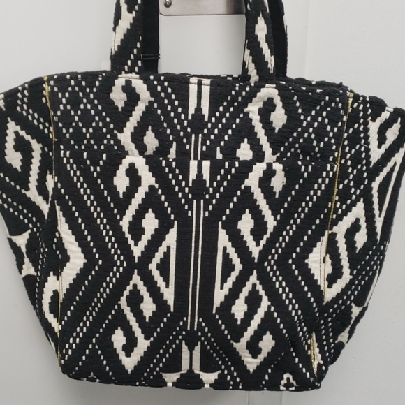 Bold Steve Madden NWT Zena Tote - Picture 5 of 9